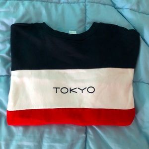 H&M Divided Tokyo Sweater